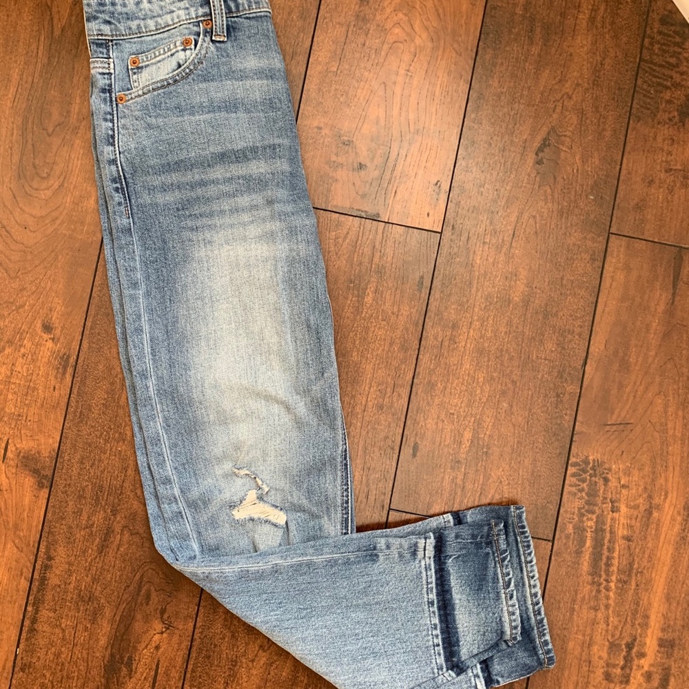 NEW Lucky 🍀 brand boyfriend jeans